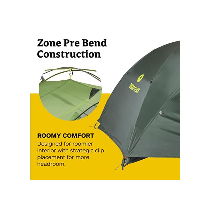 Marmot Crane Creek Lightweight 2/3-Person Trekking Tent - Image 5