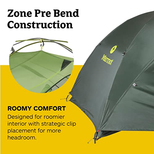 Marmot Crane Creek Lightweight 2/3-Person Trekking Tent - Image 5