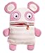 Schmidt Spiele Betti Monstruo Rosa, Color Blanco - Juguetes de Peluche (Monstruo, Rosa, Color Blanco, Niño/niña, 240 mm, 60 g)