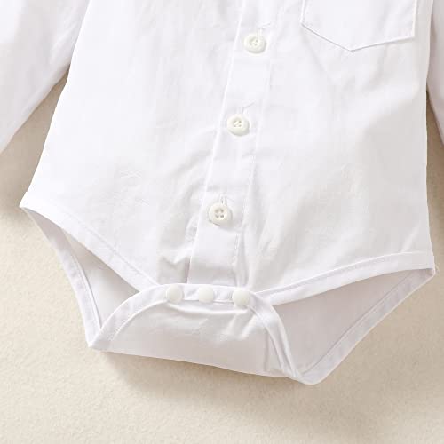 Baby Boy Dress Clothes, Toddler Gentleman Outift for Boy, Winter Infant Wedding Suit, Fall Christening Clothing Set4