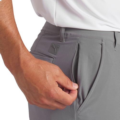 Image of PUMA Mens 101 Solid Shorts Casual Bottoms Casual