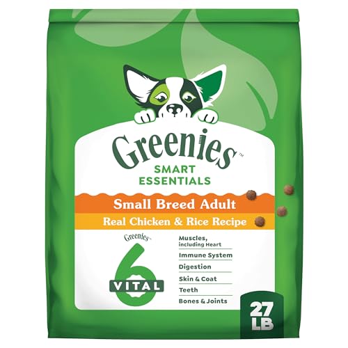 Greenies Smart Essentials Small Breed Adult High Protein Dry Dog