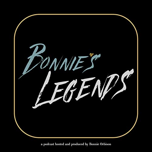 『Bonnie's Legends』のカバーアート