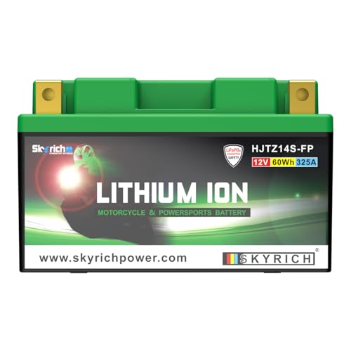 Skyrich ���`�E���o�b�e���[ HJTZ14S-FP
