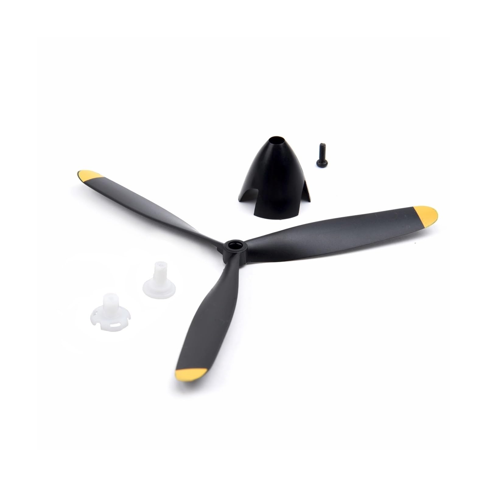 761-5-761-12 3-Blatt-Propeller, kompatibel mit P-51D, Flugzeug