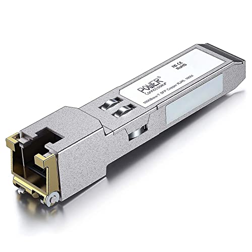 yPower-connoisseurz10/100/1000M SFPW[Ή݊TP-Link SFP-1000BASE-SR, gV[o,RJ-45C^[tF[X,CAT5E,ő100m 2024 LM