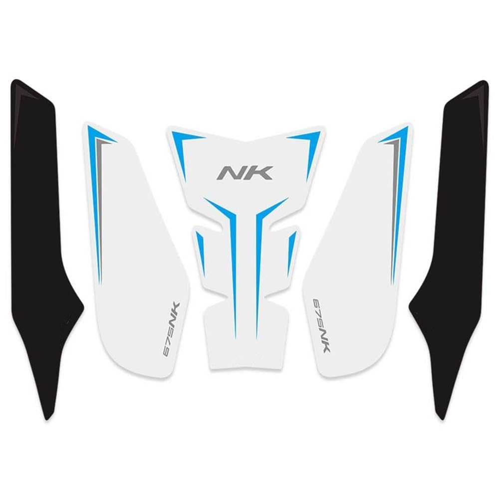 Grip de réservoir CFMOTO 675nk protection anti-rayures efficace