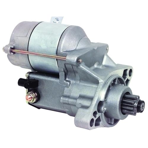 Premier Gear PG-17273 Starter for Acura Integra L4 (90-93)