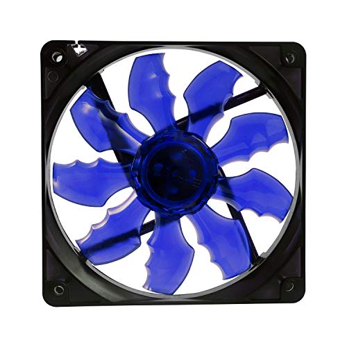 F10 cooler fan, oex, azul.