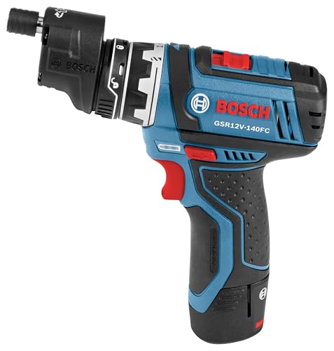 Bosch GSR12V-140FCB22 Flexiclick Drill Driver