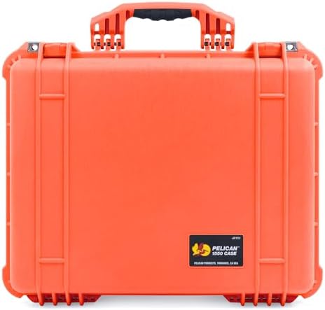 Amazon.co.jp: ColorCase Pelican 1550 ケース オレンジ - ミディアム Amazon.co.jp: ColorCase Pelican 1550 ケース オレンジ - ミディアム