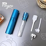 LAC FOR YOU 2 Atomizador Perfume Recargable 8ml - Decants...