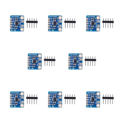 DRV2605L carte contrôleur de moteur haptique I2C 2V-5V pour prototypage PCB