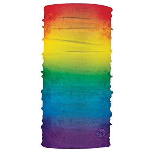 BUFF Unisex UV Multi Functional Headwear, Pride, One Size
