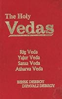 The holy Vedas: Rig Veda, Yajur Veda, Sama Veda, Atharva Veda 8176466743 Book Cover