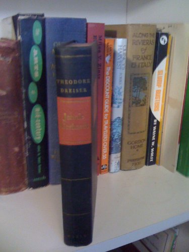 Jennie Gerhardt B000H0OQ6W Book Cover