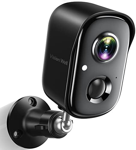 5 Night Vision WiFi Cameras That Will Change Your Perspective 4 Security Cameras Wireless Outdoor, 2K Battery Powered AI Motion Detection Spotlight Siren Alarm WiFi Surveillance Indoor Home Camera, Color Night Vision, 2-Way Talk, Waterproof, Cloud/SD Storage