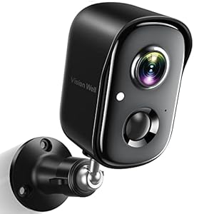 Vision Well CG6S Wireless Bullet Camera