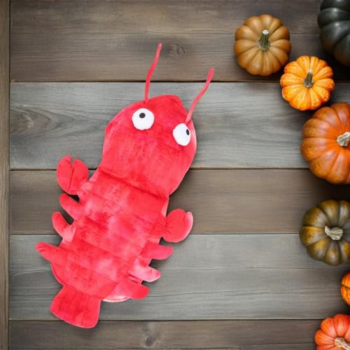 Disfraz de langosta para perro Toyvian Halloween S miniatura 7