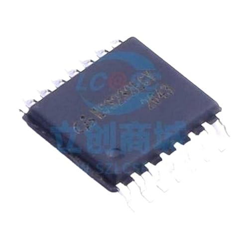 Image of 5 Pcs WS3232ECY TSSOP-16 RS232 chip