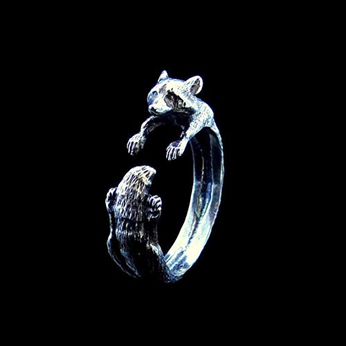 raccoon ring