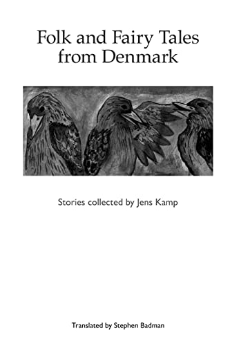 Folk and Fairy Tales - Jens Kamp