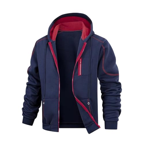 Veste cardigan slim fit à zip homme pour vos sorties urbaines