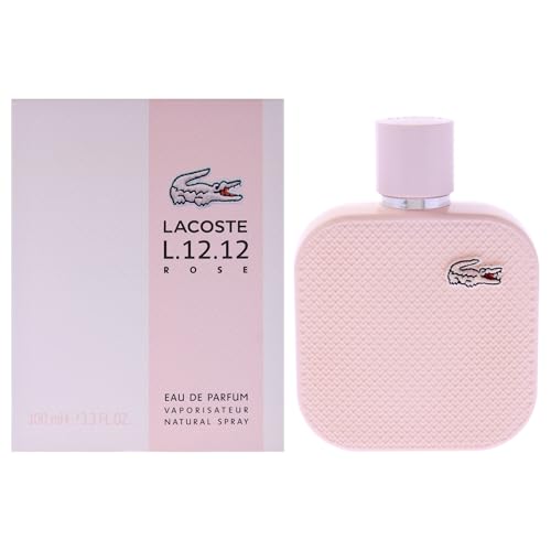 Consejos para Comprar Perfume Lacoste Essential de esta semana. 46 Perfume Eau de Lacoste Rose agua de perfume 100 ml Dama