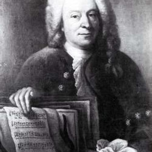 I Notturni di Ameria Radio del 26 febbraio 2026 - C. Graupner / Ouverture-Suite in mi maggiore per 2 oboe d&rsquo;amore, archi e b.c. GWV 439 / Nova Stravaganza / Siegbert Rampe