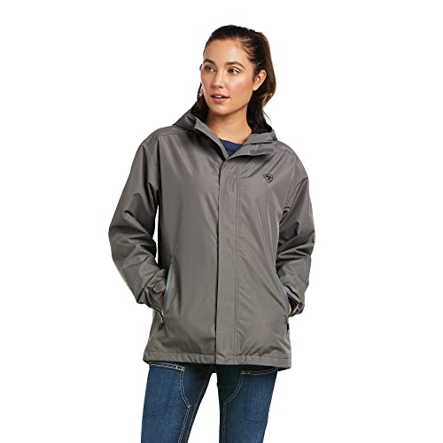 Image of ARIAT Big & Tall Rebar Stormshell H2O Jacket