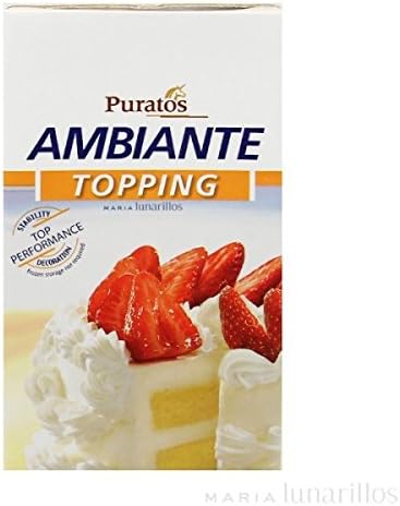Puratos Vegetable Cream 1 Litre – Dairy Free