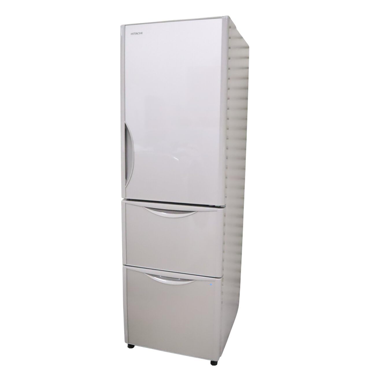 Amazon | 日立 冷蔵庫 315L 3ドア 強化ガラスドア 左開き 幅54.0cm