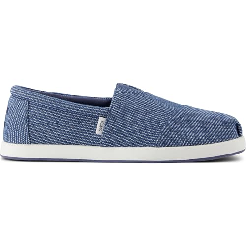 Image of TOMS Men's Alp FWD Espadrille Slip On, Canvas Upper, CloudBound Insole