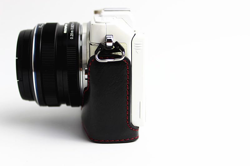Amazon | SIUTATDSH カメラケース PUレザー 適用 Olympus オリンパス