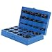Performance Tool - 419 pc MetricO-Ring Assortment (W5203) Hardware Kits