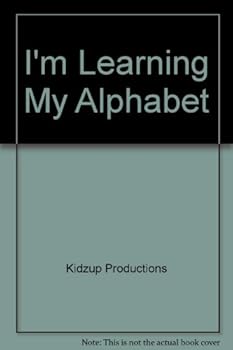 Audio CD I'm Learning My Alphabet Book