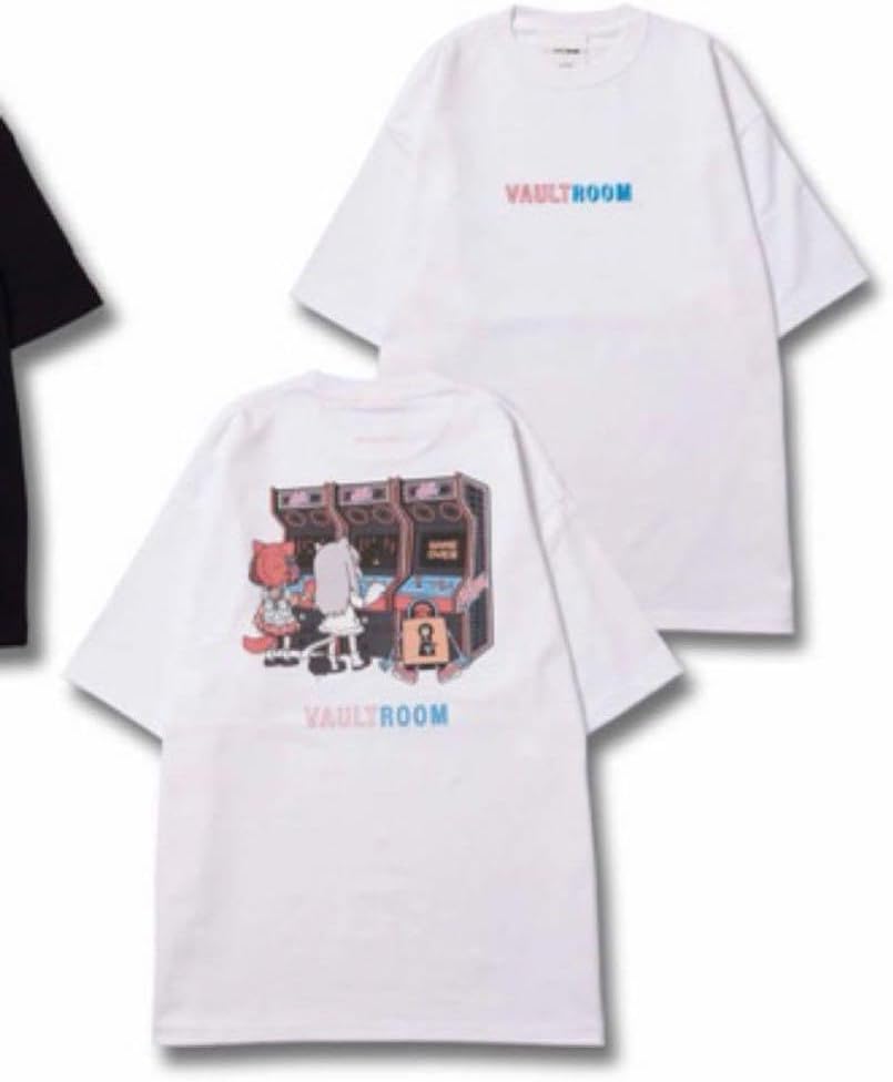 vaultroom × Tシャツ ボルトルーム vaultroom Tシャツ VAULTROOM 初音  