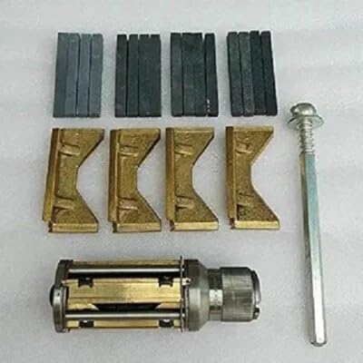 TUF - Block Cylinder Engine Hone KIT 34mm-60mm HONING Machine with 4X HONING Stone
