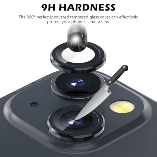 Image of DD SON Tempered Glass Screen Protector Compatible for D82
