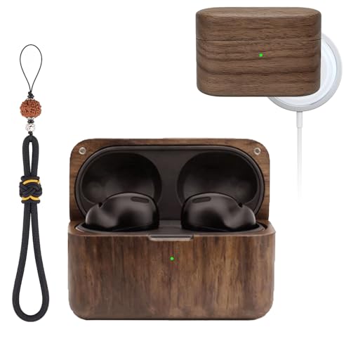 MARR ���C�����X�m�C�Y�L�����Z�����O�C���z�� �J�o�[ �p�� �\�j�[(SONY) WF-1000XM6 �N���~�� �P�[�X �����܂܏[�d�\ �j�����p �C���z�� ���[�P�[�X�i�N���~�j