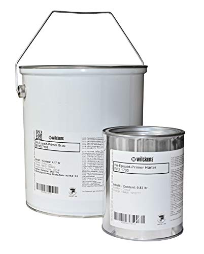 Wilckens Yachtline Epoxid-Primer grau 5000ml