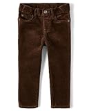 The Children's Place,Baby Boys,and Toddler Corduroy Pants,Hedgehog,18 Months,24 Months