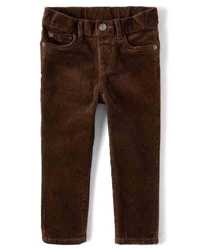The Children's Place Baby Boys' and Toddler Corduroy Pants