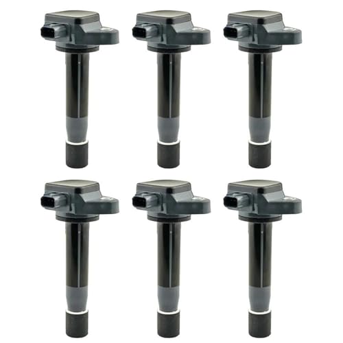 Kit de 6 bobines d'allumage haute résistance pour Legend et Accord 3.5L