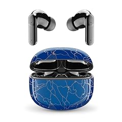 Music Sound - Auricolari Bluetooth TWS Fantasy - Design In-Ear - Senza Fili - Custodia di Ricarica - Microfono - Play Time fino a 25 ore di ascolto - Tanti colori e fantasie disponibili