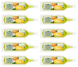 Dehner Zitruspflanzen Vitalkur Spezialdünger 10 x 30 ml