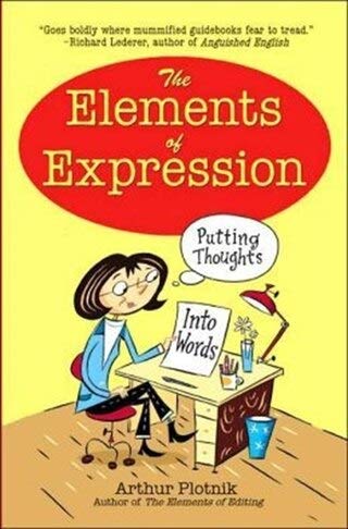 The Elements of Expression 0760782571 Book Cover