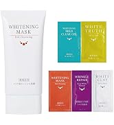 Amazon | クレイ 洗顔 ルソイル 薬用美白 プレミアム ホワイトクレイ