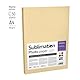 ColorWay Sublimations-Fotopapier, DIN A4, 100g/m², 50 Blatt