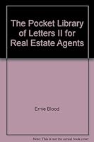 The Pocket Library of Letters II for Real Estate Agents 1893572021 Book Cover